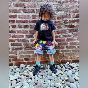 Lil g shorts